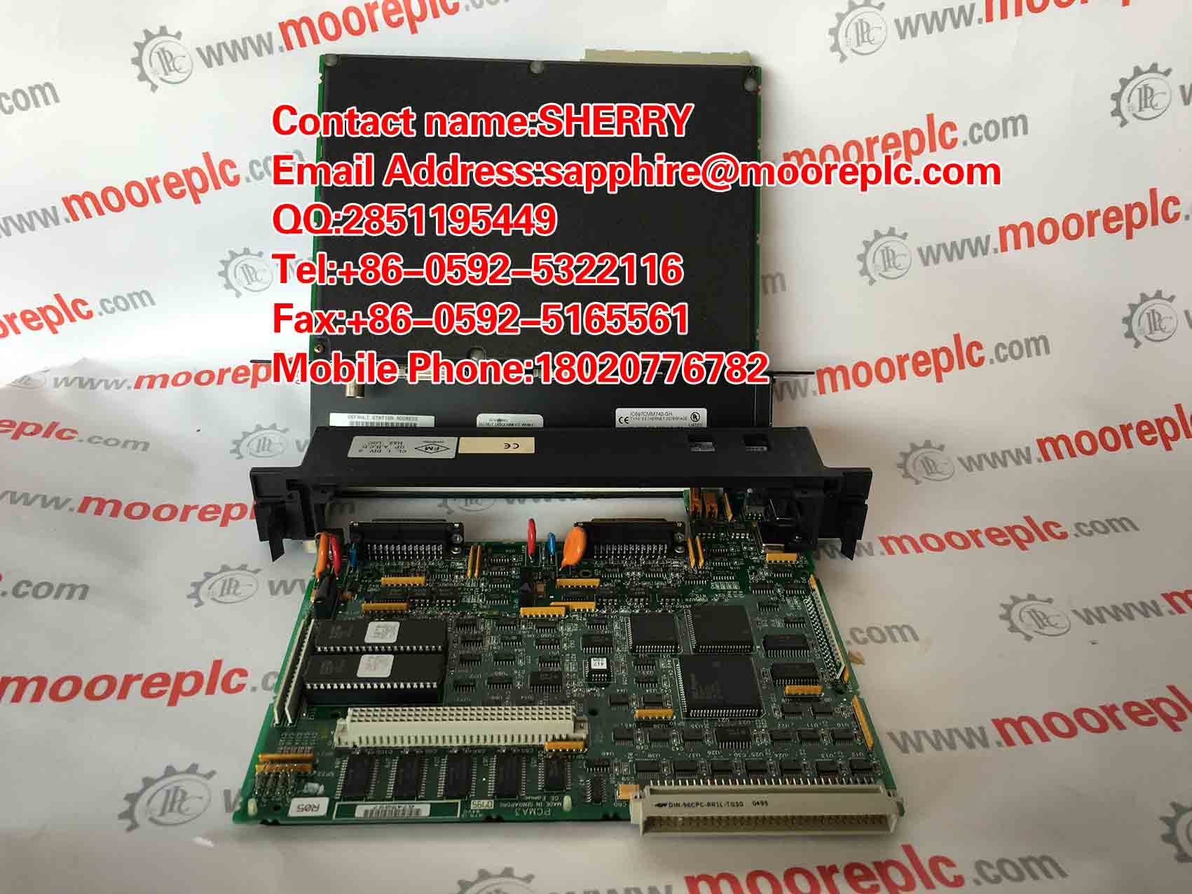 General Electric IC600BF900 IN STOCK WITH NICE PRICE