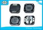 Ferrite SMD Wire Wound Power Inductor Gray / Black High Q value ROHS Certification