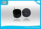 ABS Material Electromagnetic Buzzer 1.5V / 5V Internal Drive For Alarm Medical Equipments
