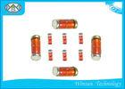 Red SMD / Chip NTC Thermistor Resistance , Glass Sealed 10k NTC Thermistor