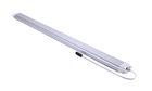 Warm Light Warehouse Lighting Fixtures For Underground Car Parks , Aluminum Housing