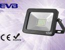 Waterproof Dimmable LED Outdoor Flood Lights 95lm/W Efficiency , Aluminum Housing