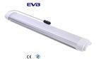 3 Foot SMD2835 Office LED Lighting Fixtures 2700lm , White Color Linear LED Lamps