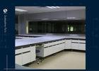 Waterproof    Chemistry Lab Furniture , T Style Aluminum Laboratory Furniture Systems