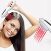 Electric Scalp Stimulator Laser Light Comb , Laser Hair Brush For Hair Loss