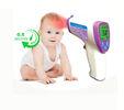 Waterproof  Head Swipe Infrared Forehead Thermometer Quick Response Time