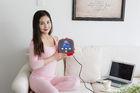 Infrared Led Light Therapy Skin Care Device , Red Light Therapy Home Units For Skin Tightening