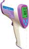 Baby Smart Forehead Swipe Thermometer , Infrared Fever Thermometer Multiple Modes