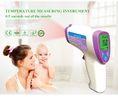 High Accuracy Household Infrared Forehead Thermometer For Body Temperature