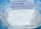 Muscle Gain Testosterone Decanoate Pharmaceutical Grade CAS 5721-91-5