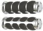 Metal  Motorcycle Handlebars Grips , Touring Softail Sportster Motorcycle Throttle Grip