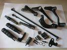For Harley Davidson Motorcycle Forward Control Complete Kits Pegs Lever