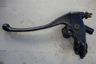 Black Cbf150sportster Clutch Lever , Adjustable Asv Clutch Lever For Honda