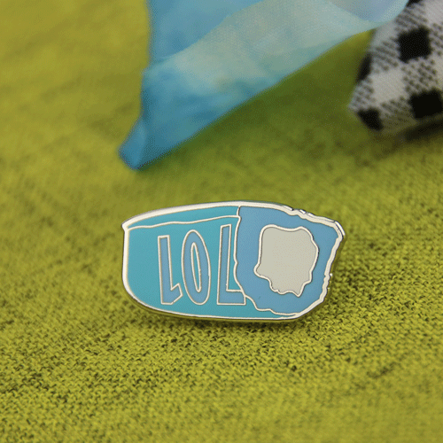 Enamel Pins for LOL