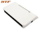 1.6G 8 Port Ethernet Switch With Internal Power Supply 100-240 V AC - 50 / 60 Hz