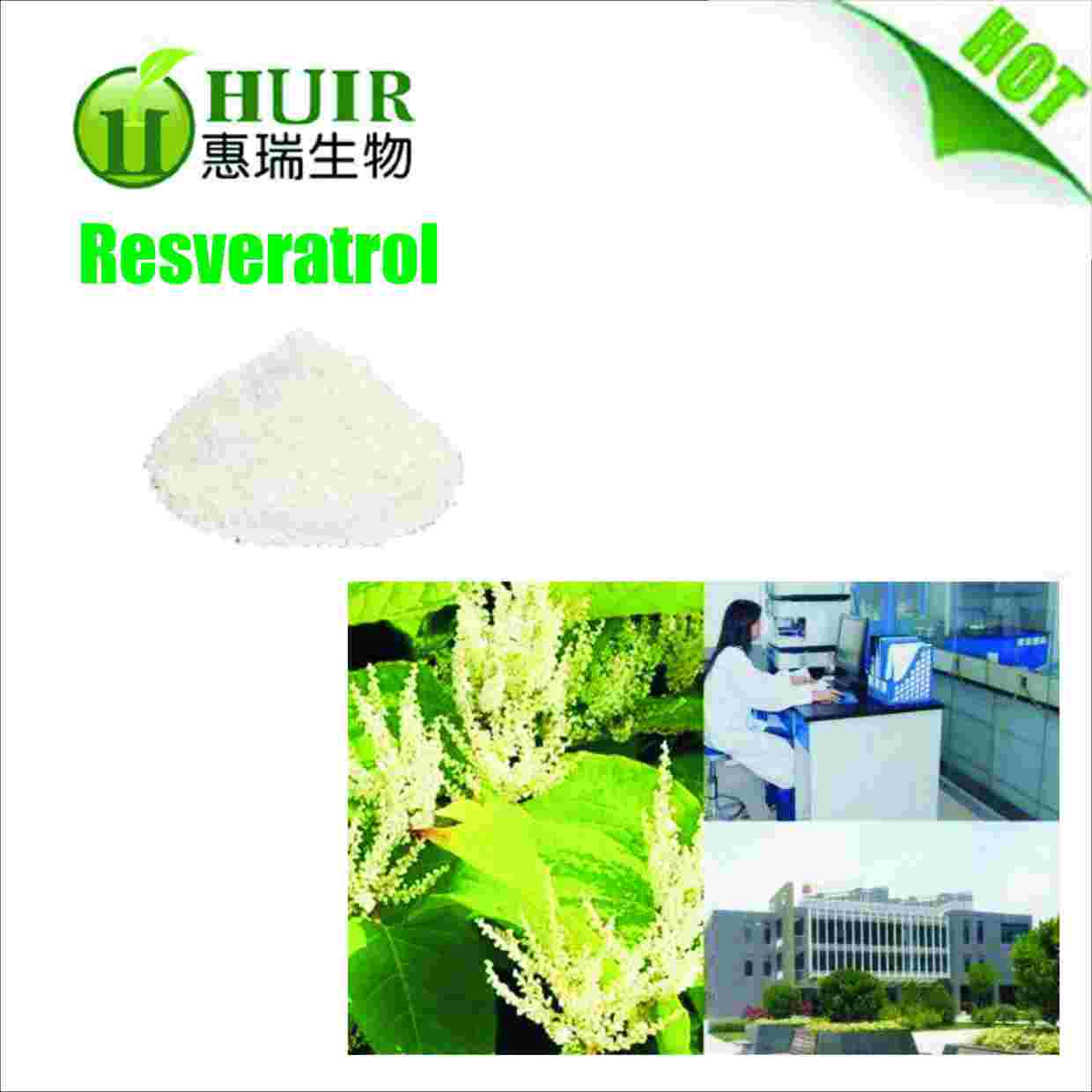 Best Selling Product Resveratrol