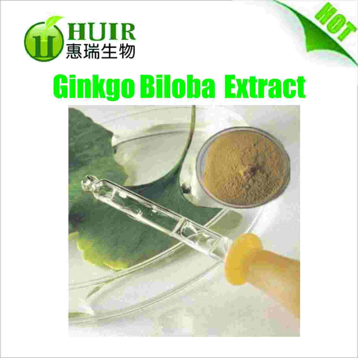 Ginkgo Biloba ?Extract