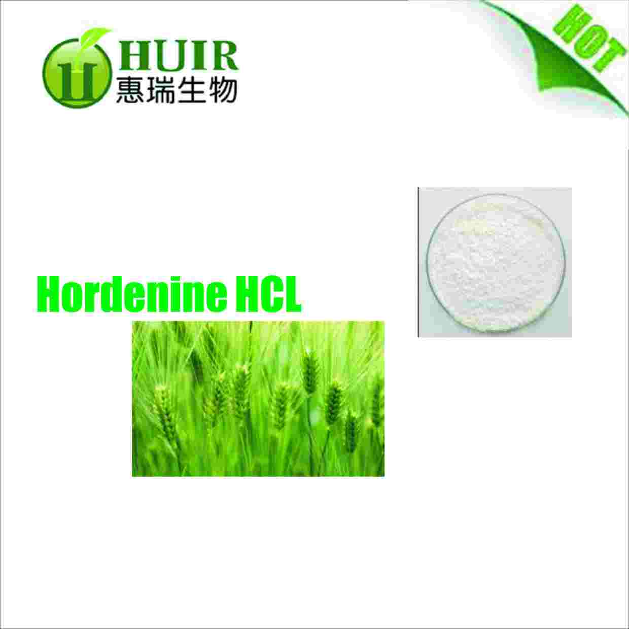 High Quality Hordenine HCL