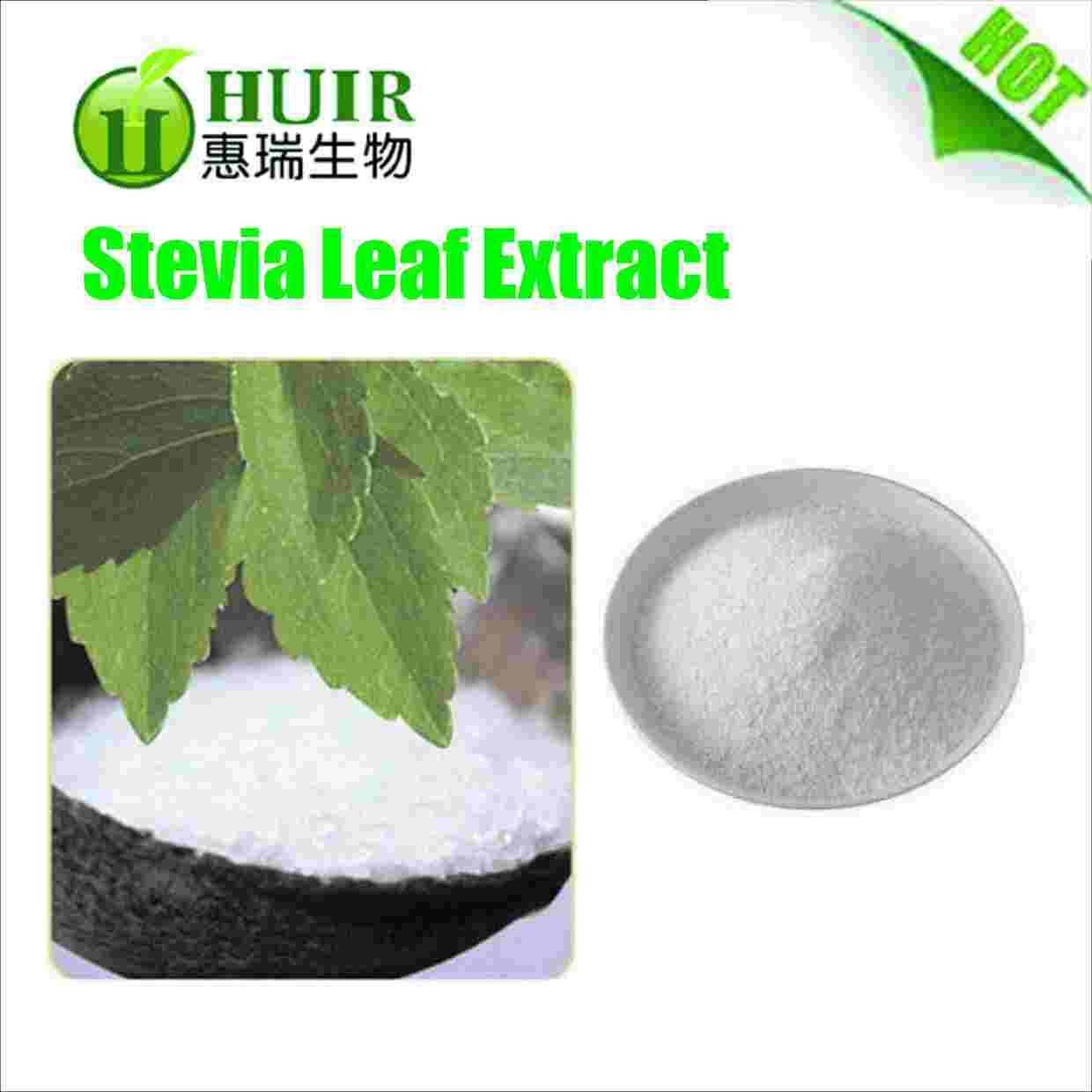 Stevia leaf extract