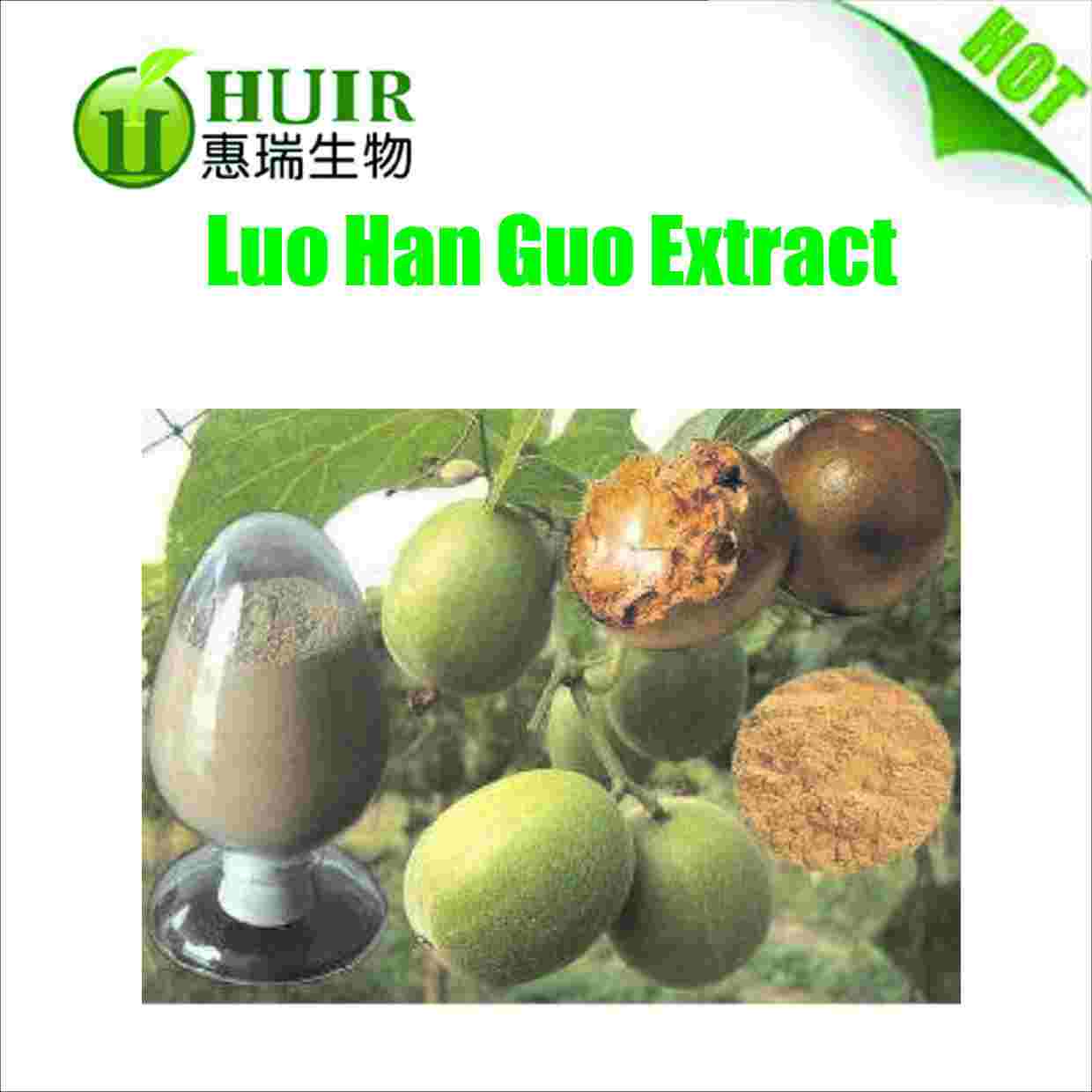 Natural Luo Han Guo Extract