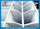 Eco Friendly Galvanized Welded Wire Fabric , Welded Steel Mesh Panels XJF-01