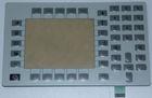 Waterproof Metal Dome Membrane Switch Touch Screen Membrane Keypad Switch