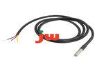 No Cutting Aftermarket Wiring Harness With Temperature Sensor Or Pressure Sensor