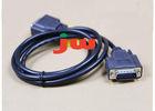 Tinned Copper Hdmi High Speed Cable , Signal Custom Cable Harness For TV Display
