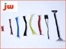 Short Electrical Wiring Harness AMP Molex JST Connectors , Cable And Harness Assembly