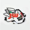 Hid Relay Light Bulb Universal Motorcycle Wiring Harness Kit , Motorcycle Electrical Wire Kit
