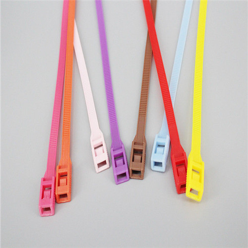 In-line cable ties