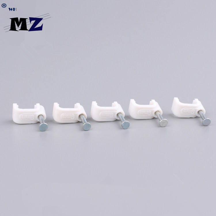 Square Cable Clips/Flat Cable Clips/Cable Clips