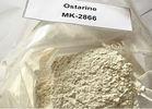 Selective Androgen Sarms Raw Powder Enobosarm / Ostarine / Mk-2866 For Loss Fat