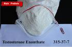 99% Purity Muscle Gain and Weight Loss Testosterone Steroid Testosterone Enanthate / Test E