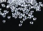 Shrink Film Plastic PVC Compound Excellent Impact Strength Eco Friendly