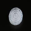 Natural Color Bio Filter Media High Surface Area 25mm X 4mm Size