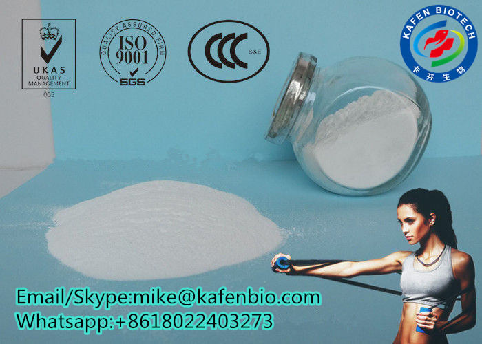 High Purity CAS 317318-70-0 Gw-501516 for Weight Loss