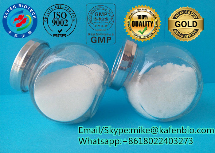CAS 431579-34-9 Yk11 Sarm Myostatin Inhibitor Yk-11 for Athletes