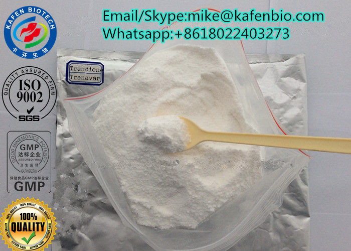 Ethisterone Cas NO 434-03-7 Pharmaceutical Steroids Raw Hormone Powders