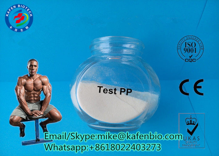 313-06-4 Pharmaceutical Powdered Female Sex Hormones Depofemin Fat Burning Steroids