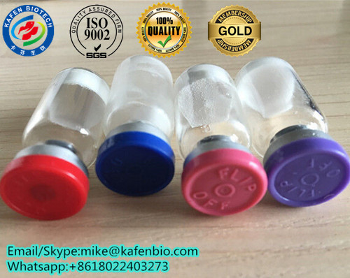 CAS 75921-69-6 Growth Hormone Peptides Raw Powder MT1 Melanotan 1
