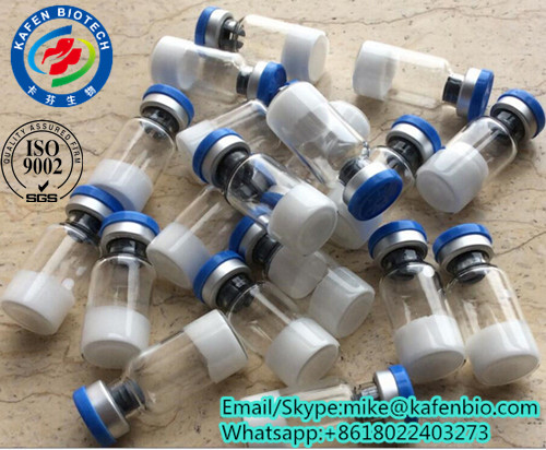 Polypeptide Human Growth Powder Hormone Peptide Selank CAS 129954-34-3