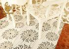 Polyester Non Slip Machine Washable Rugs For Living Room Carpet