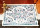 Fashionable Bedroom Area Rugs Oriental Style 3d Heat Transfer Printing