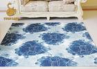 Soft Outdoor Rug Polypropylene , Decorative Outdoor Mats Dry Quickly