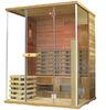 Conventional Far Infrared Sauna Cabin