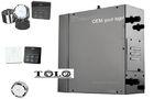 24kw Commercial Sauna Steam Generator Portable For Steam Rooms