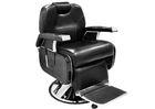 Hydraulic Pump Reclining Beauty Chair Heavy Duty For Hair Cutting , Color Customized