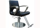 WT-3203 Royal Professional Hair Styling Chair with Stainless-Steel Armrest and Wound Foot plate