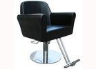 WT-3206 Professioinal Hair Salon Black Stylist Chair thick and Comfortable pu Armrest